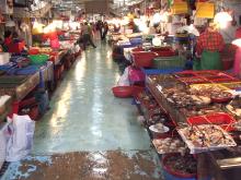 ���ɂ��R����̎s��