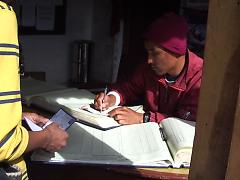 �g���b�L���O���R�L��