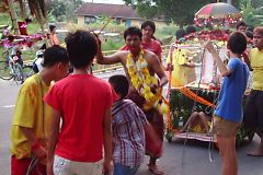 ��������ƃg�����X���